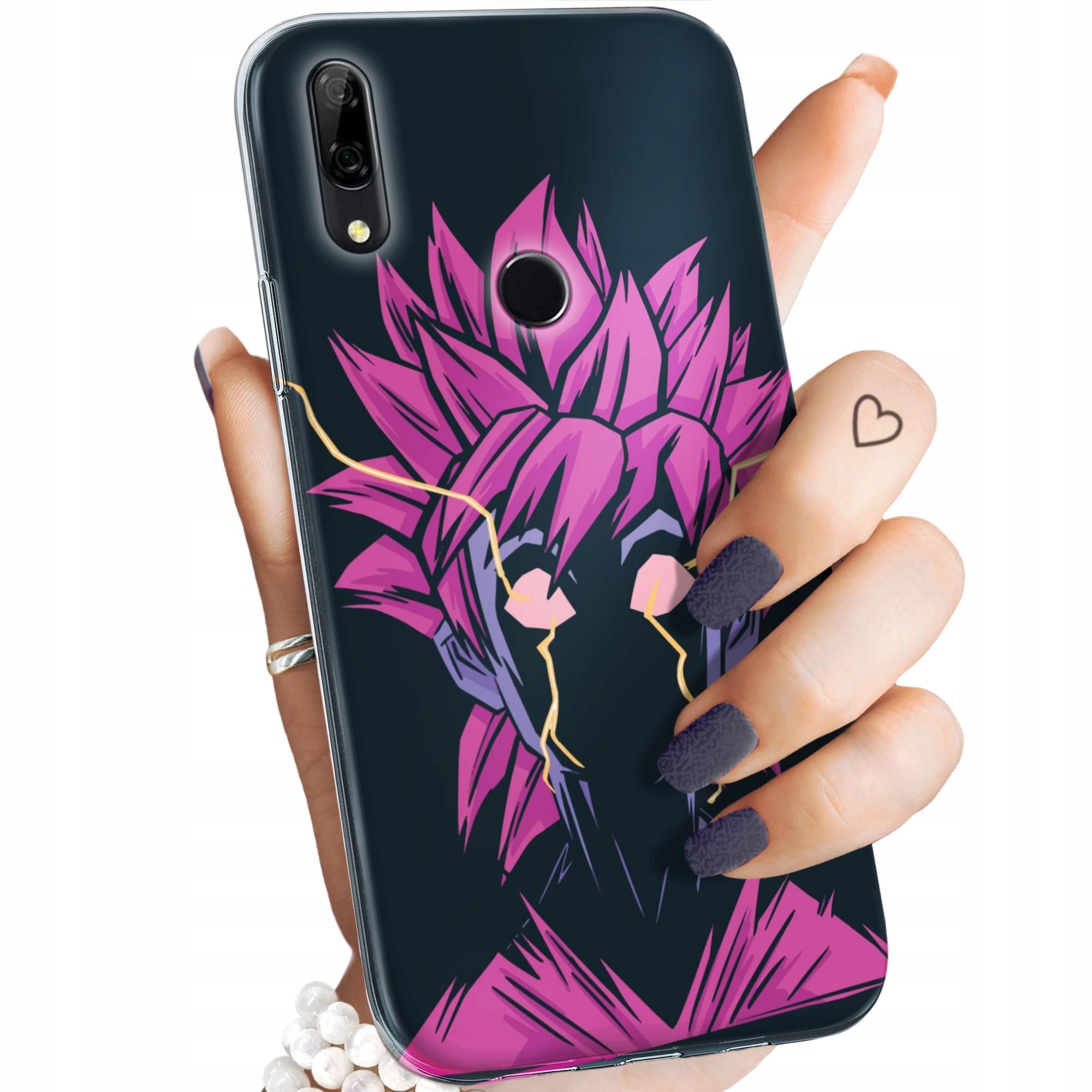  Prípad huawei p smart s / y9 hlavný 2019 / česť 9x spisy art deco lempicka