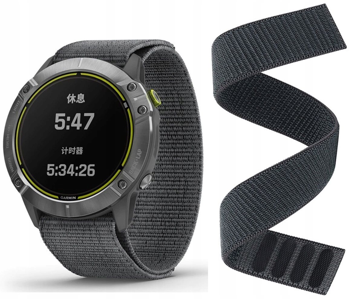  Silikonarmband / garmin forerunner 945 / 935