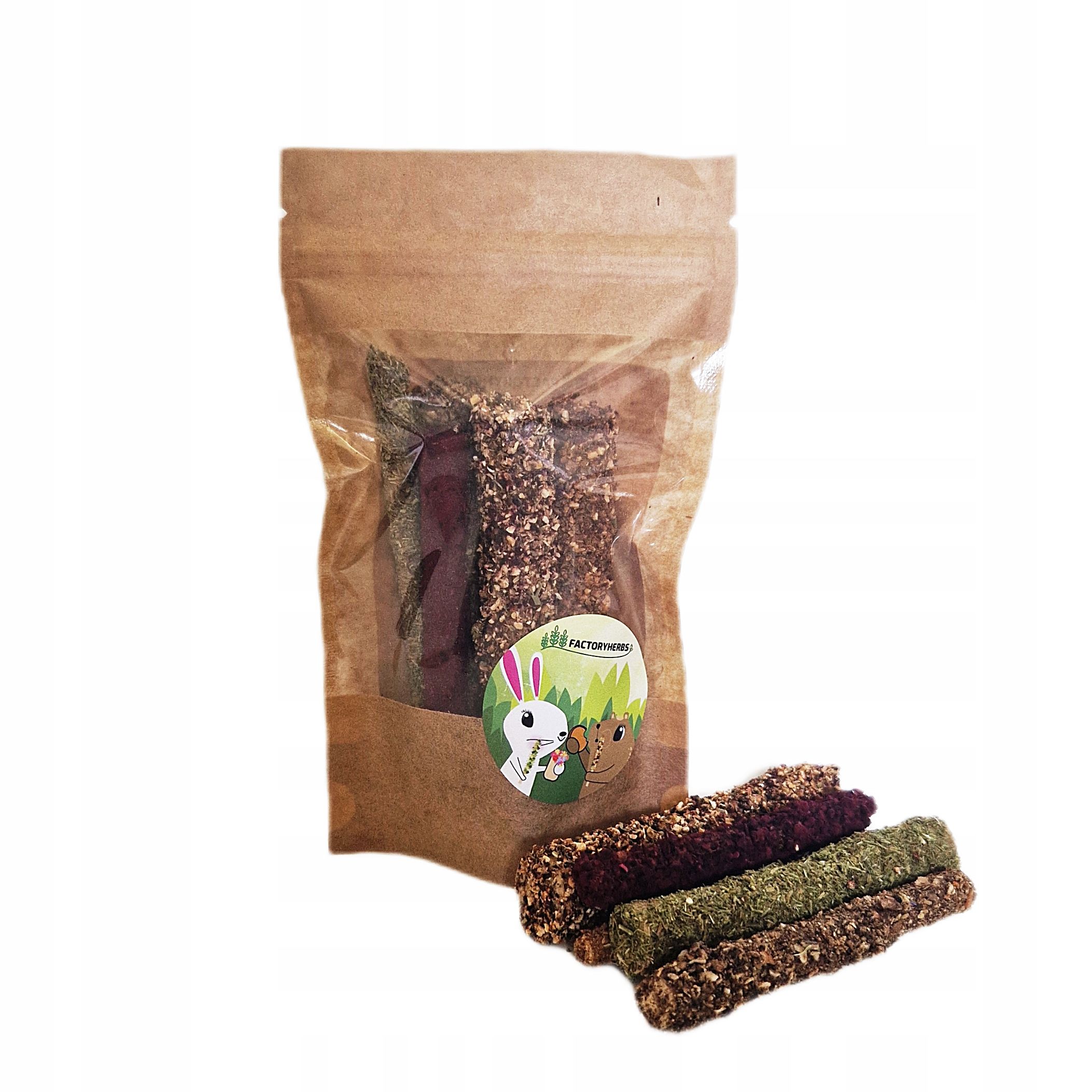  Cookies with beet for rabbits i for rodents fh
