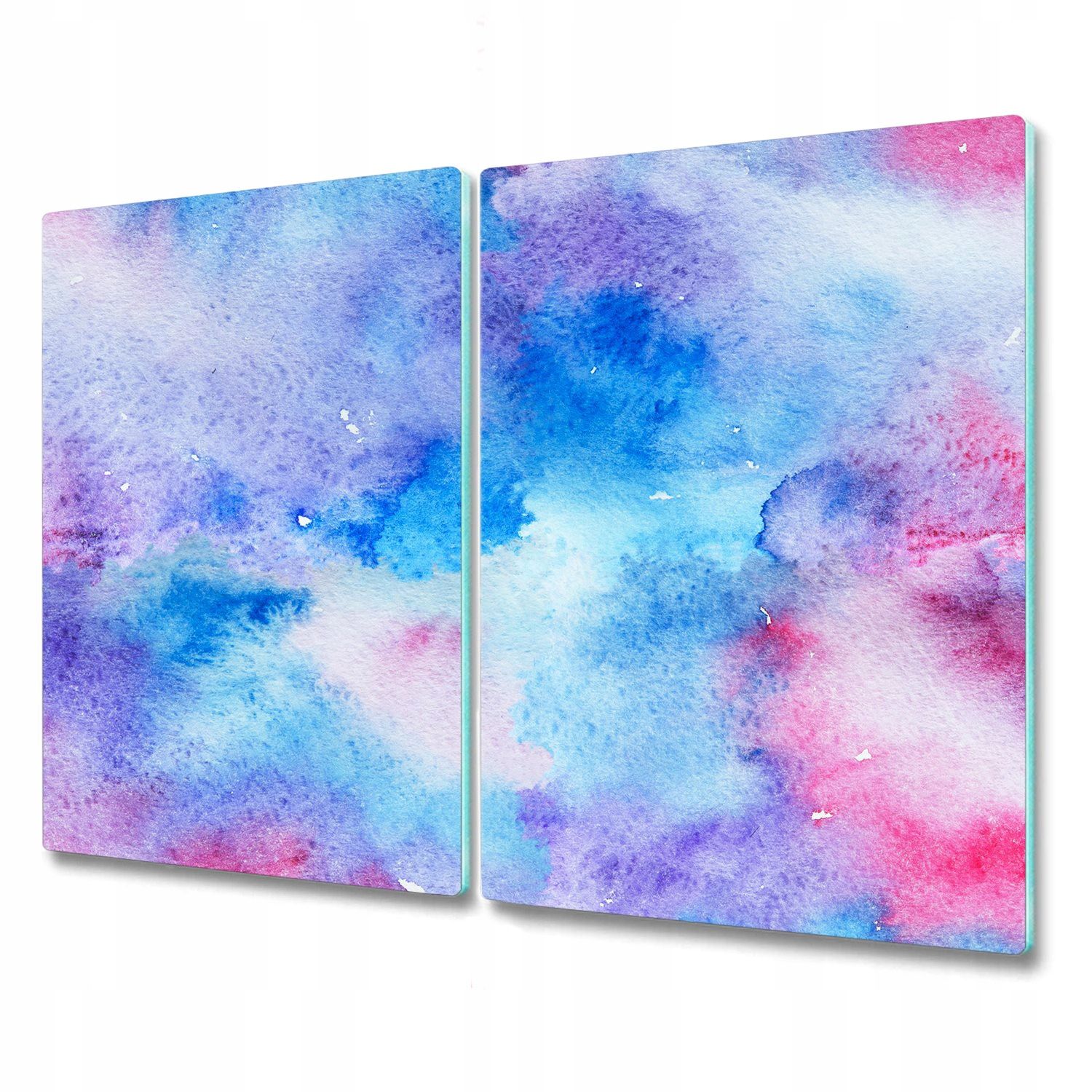  Glāze dēlis virtuvei rozā opuncijas 2x30x52 cm