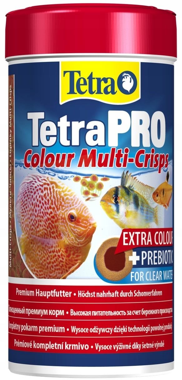  Tetra discus colour fischfutter aquarium für diskussionen 250 ml