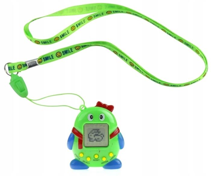  Tamagotchi tamagotchi interactive animals leash toy electronic