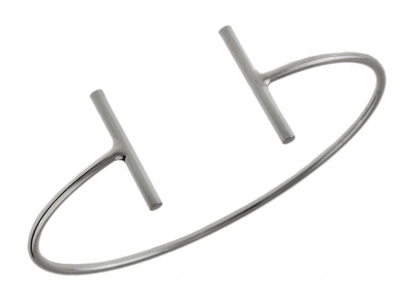  Armband groß steif orientalana kreuz ägyptisch ankh silber 925 b0900