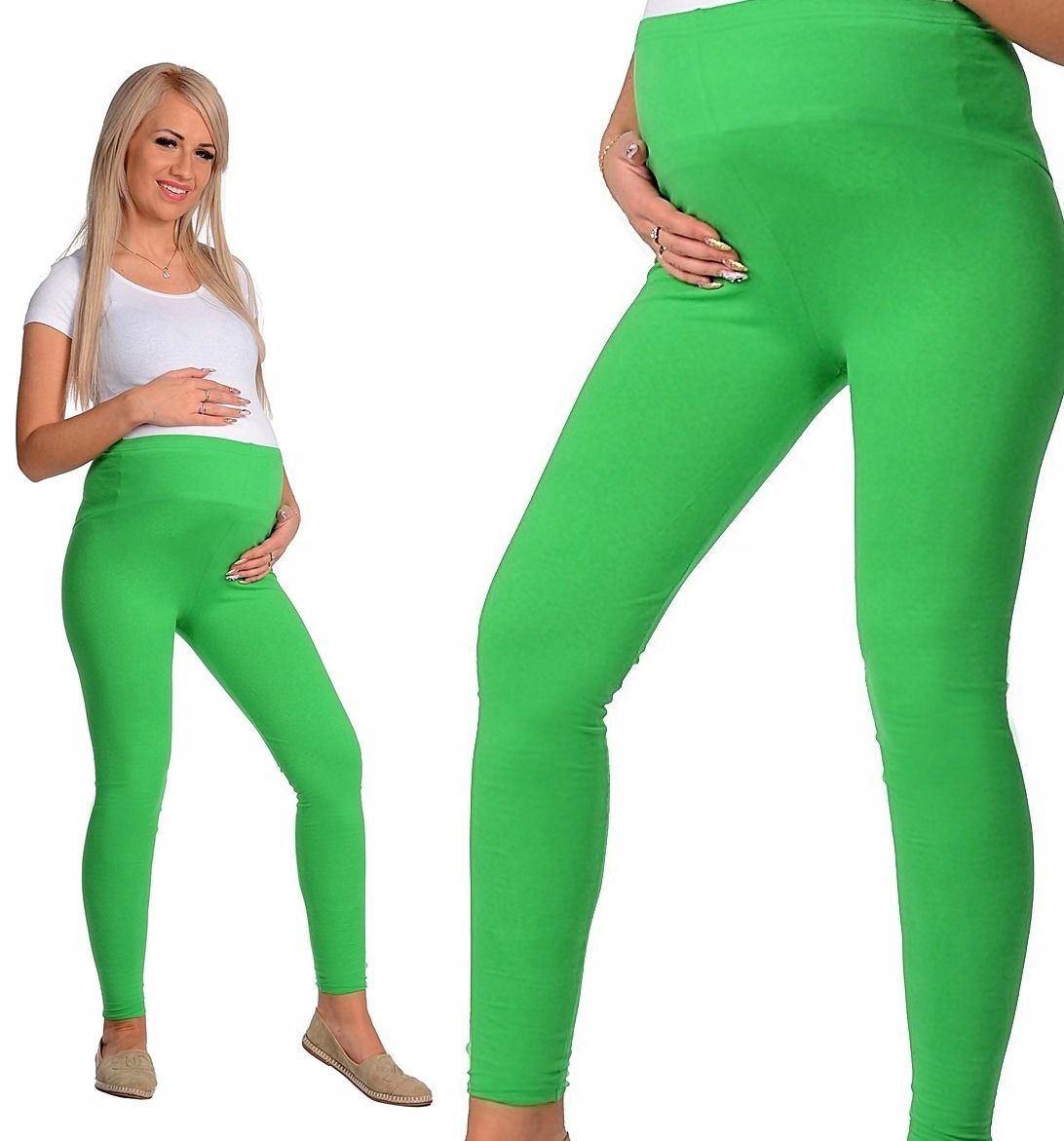  Leggings for pregnant women gaiters with on the plate cotton l/40