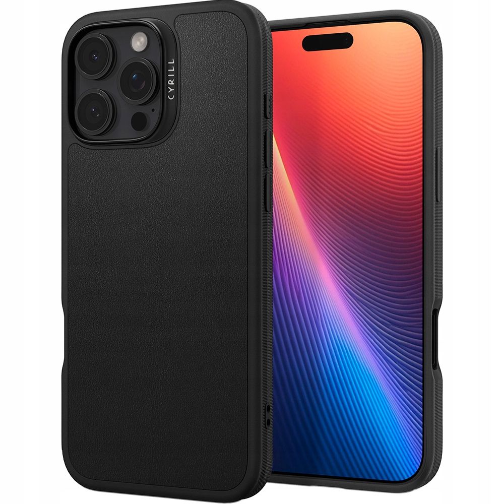  Byla spigen į "iphone" 16 pro, nugara į magsafe, lengvas, tvirtas, stilingas