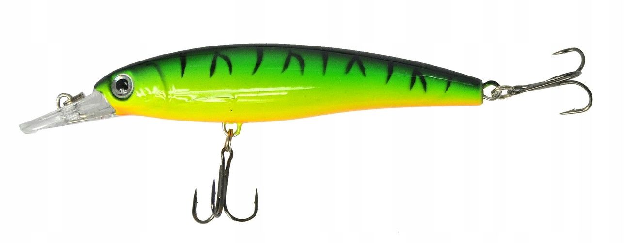  Sandaczowy killer - wobbler jaxon bleak 10cm 14,1g