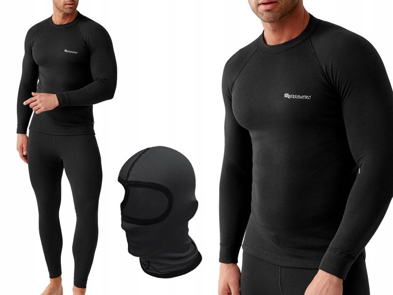  Termo apatiniai drabužiai rough radical xxl