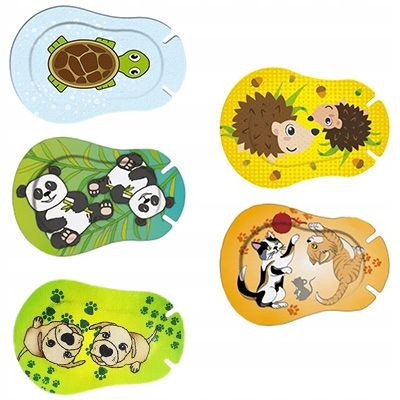  Ortopad soft boy junior eye patches zez 50 pcs.