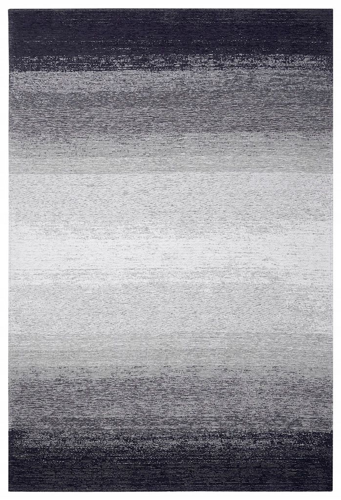  Virtuvinis kilimas 60x90cm, neslystantis tamsiai mėlynos spalvos raštas tradicinis šenilinis