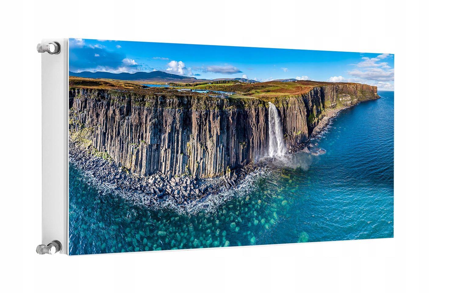  Magnetinis kilimėlis ant radiatoriaus 120x60 kraštovaizdis fototapetai
