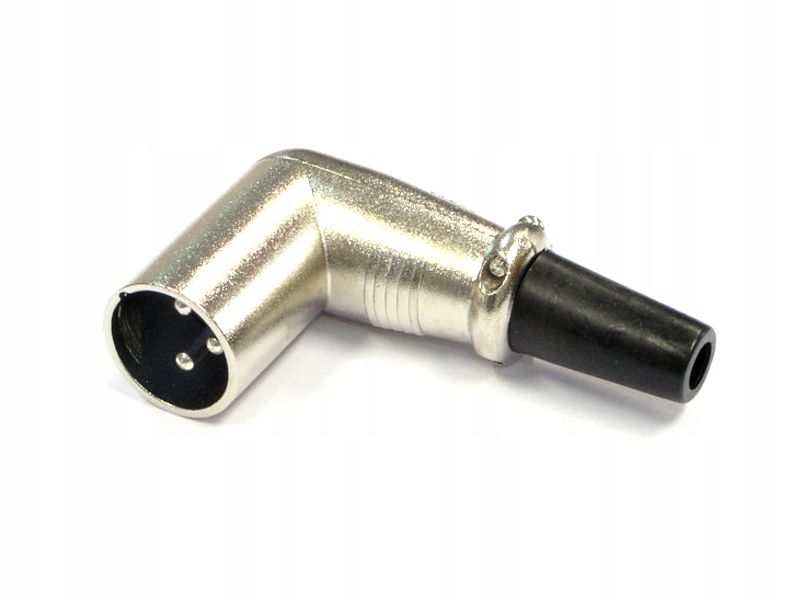  Socket xlr 3 pin with cable hq