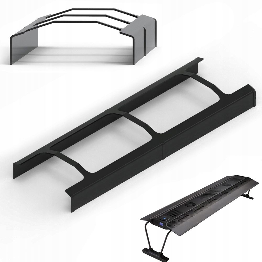  Lampenschirm m.in. noopsyche np k7 pro -schutz lampen aquarium vergrößern