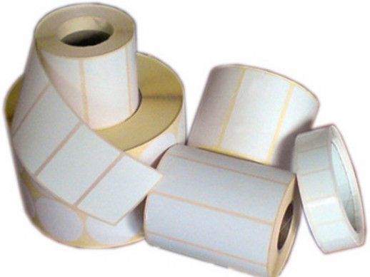  Thermal labels 54x64mm / 16 tys - zebra sato