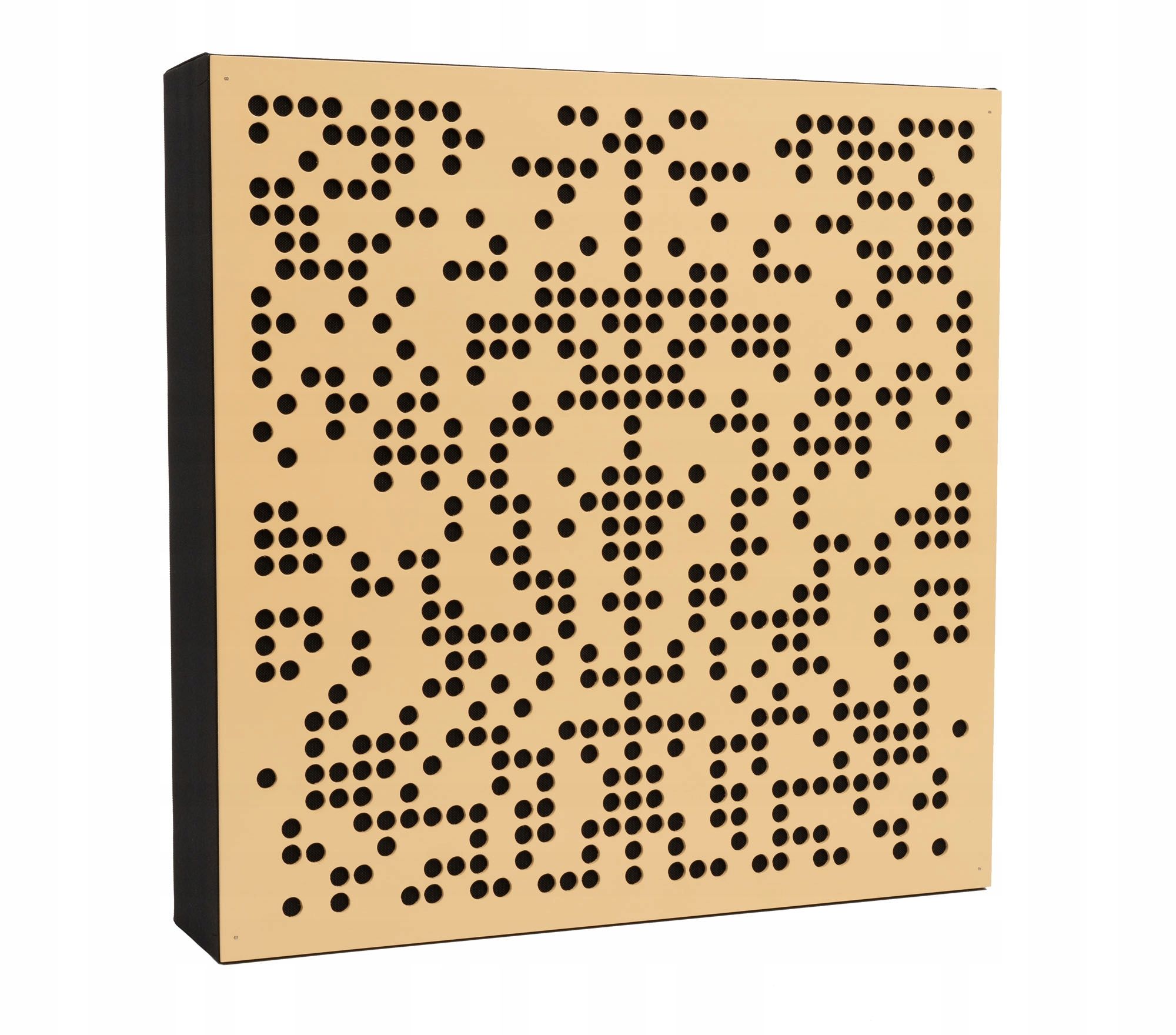  Akustiskie paneļi binary abfuser 100x50x11cm - antracīta krāsa