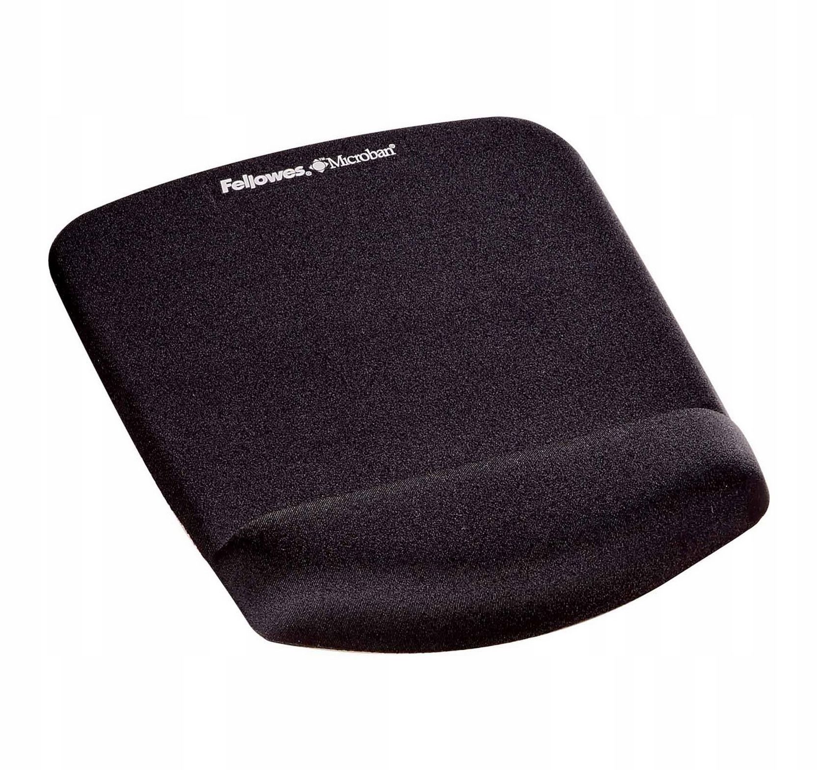  Mauspad fellowes microban schwarze farbe