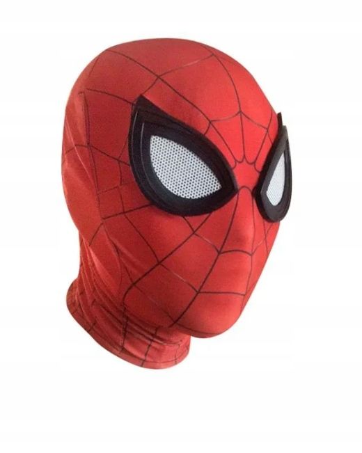  Wechselstrom jm kids maske spiderman cosplay (englisch) party halloween schwarz gerät