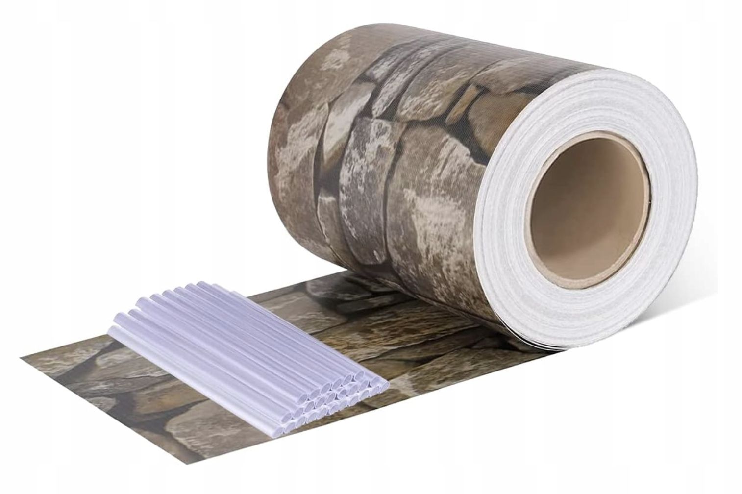  Sekey belts masking 50 m x 19 cm fencing tape pattern stones