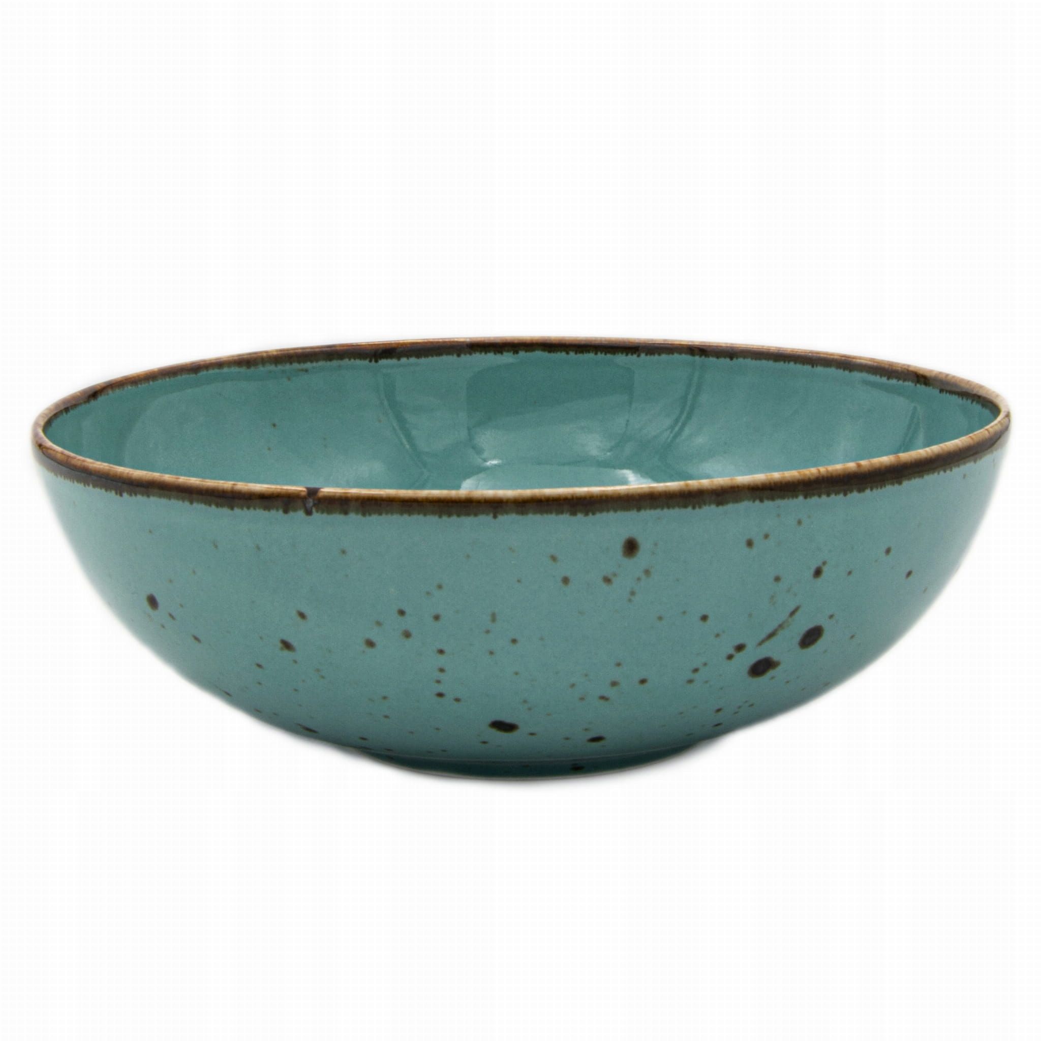  Alumina bogucice nostalgia emerald šalátový bar 24 cm