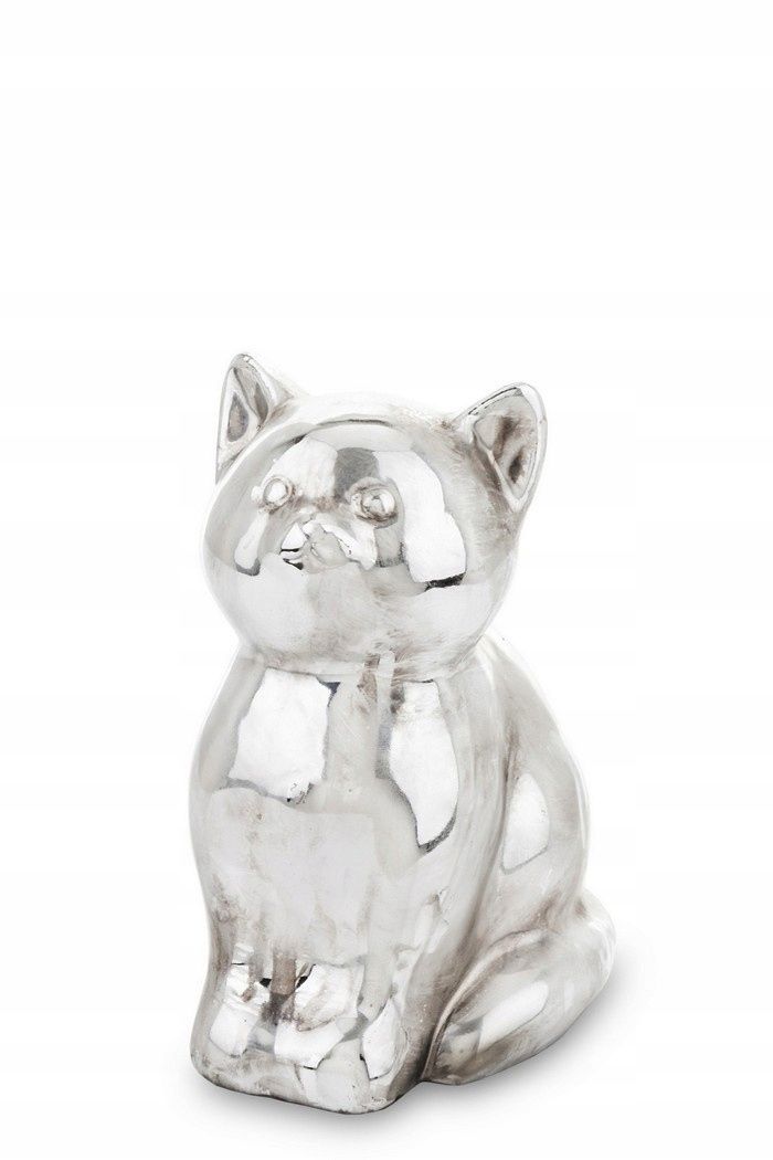  Figurine lady cat mysterious cat cat w mask gift for kociary o219