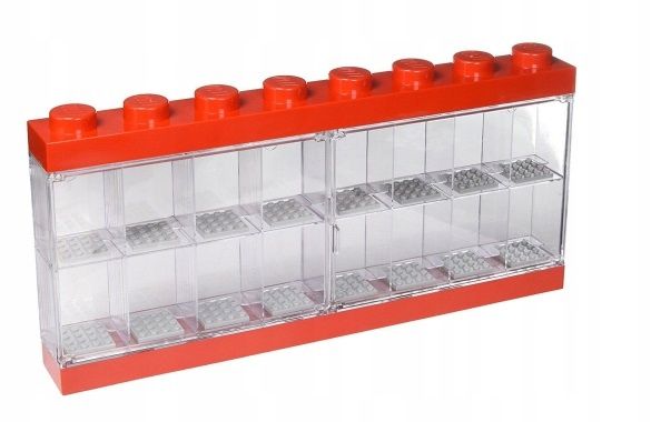  Lego polka protáhlý cihlový 6 bialy 41121735