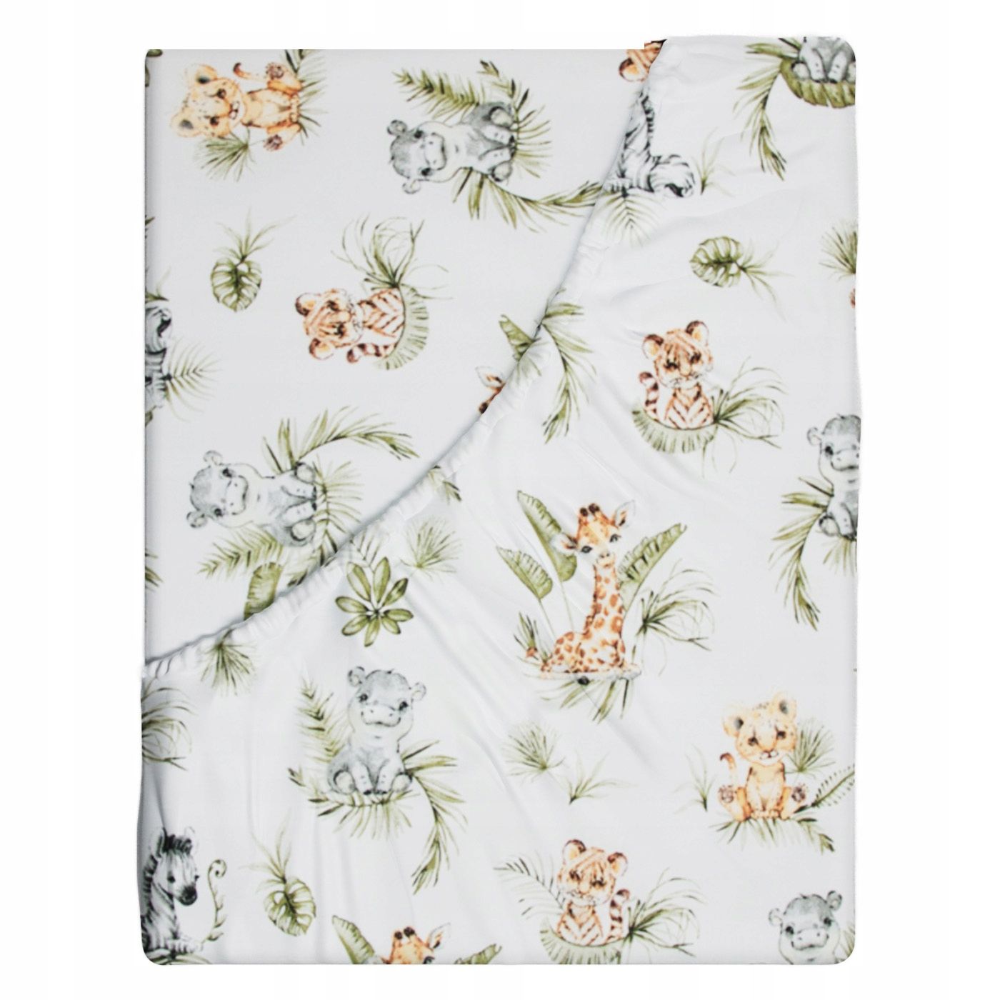  Cotton sheet with an eraser with patterns 120x60 fabric holidays 228sbi