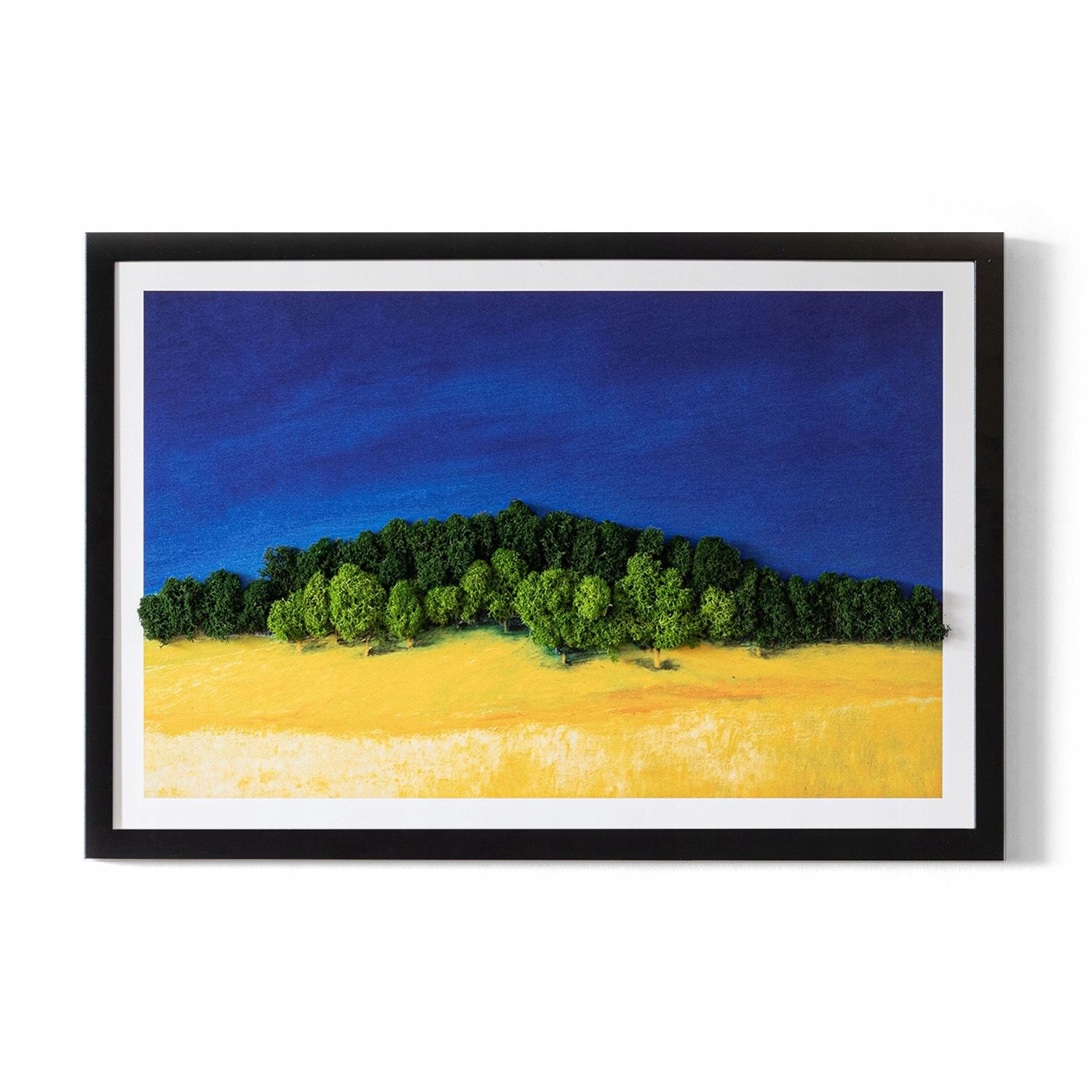  Tapyba samanos chrobotek sala ant rozlewisku 60x40