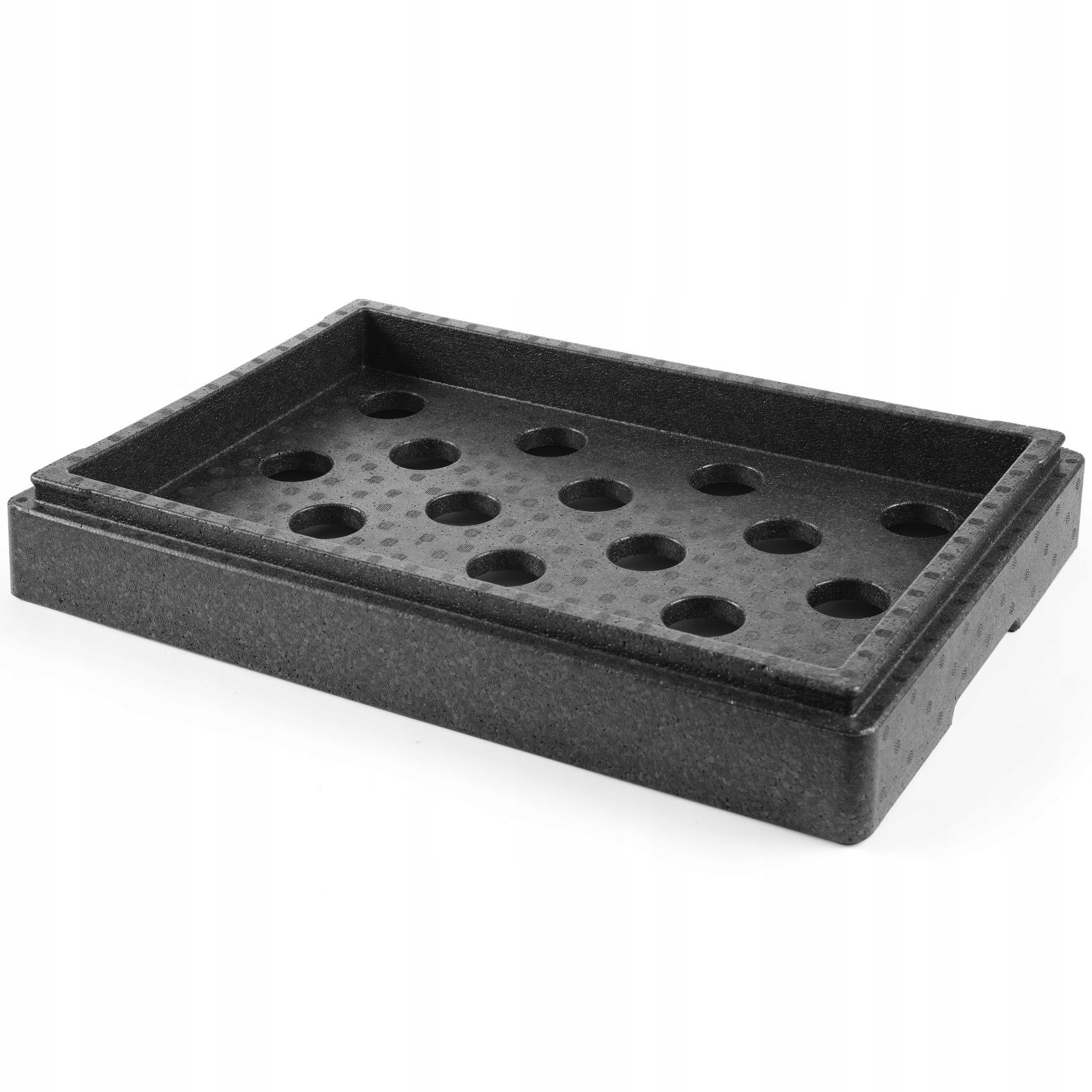  Gn konteineris 2/3 nerūdijantis plienas 150mm pietrowanie gastronominis į zmyware
