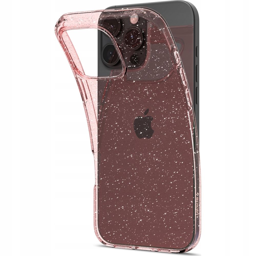  Byla spigen į "iphone" 16 pro, nugara į magsafe, lengvas, tvirtas, stilingas