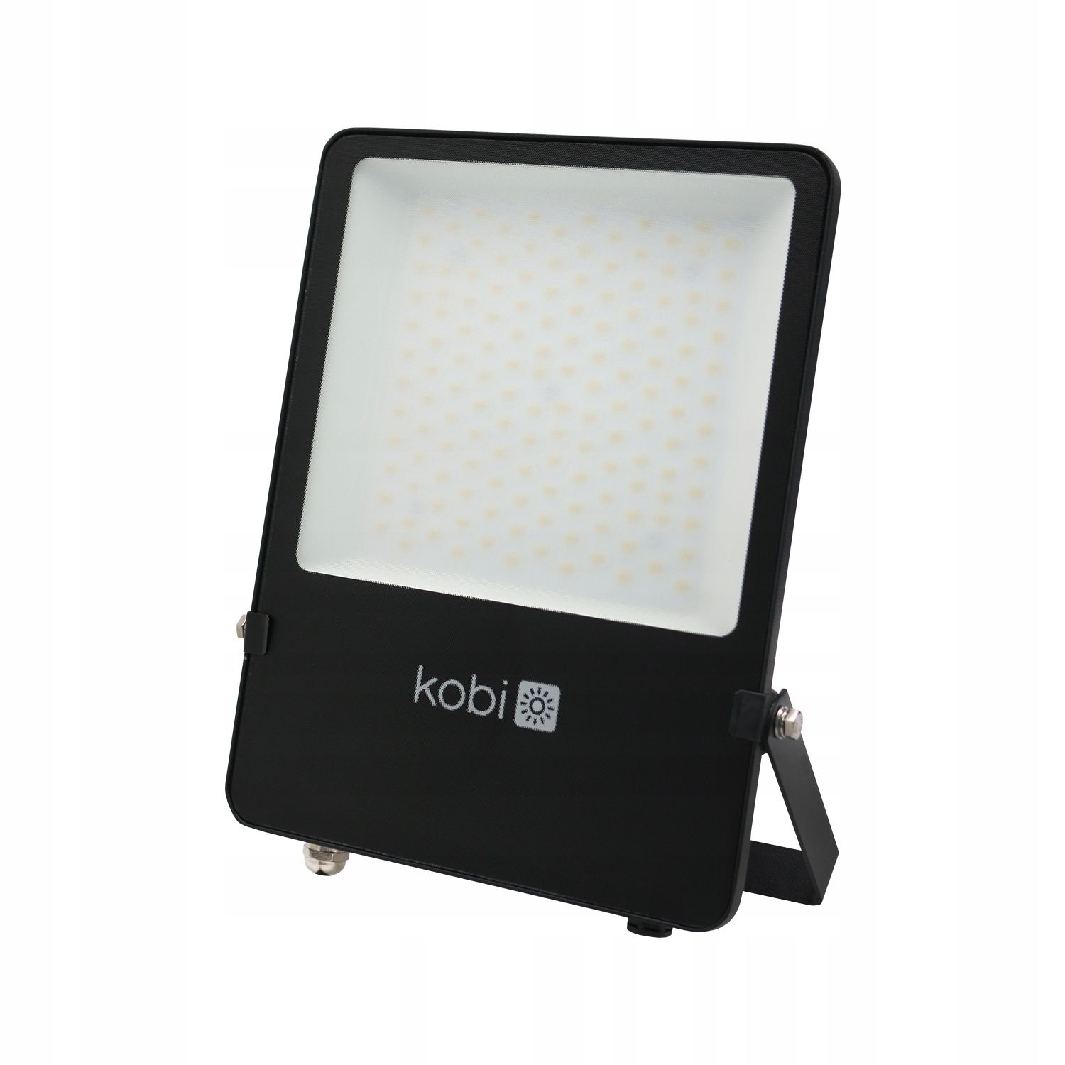  Led projektorius 10w 5000k lempa ant garažas namas fasadai veranda virš durų