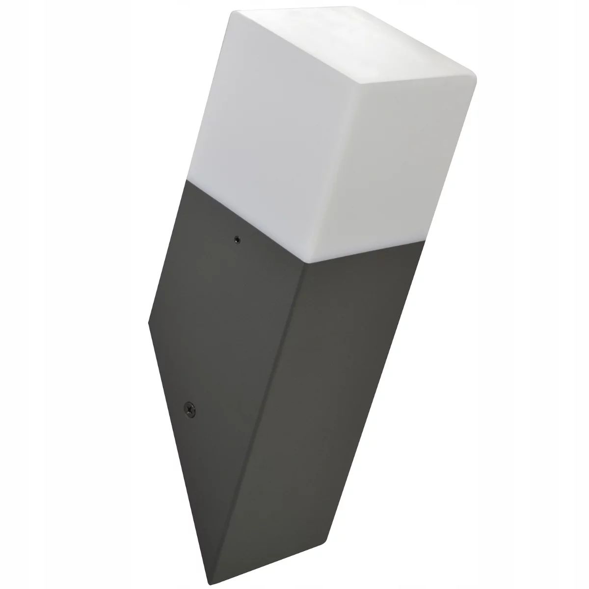  Sanico sodo sieninis šviestuvas soliarinis su judesio jutikliu led 1w saffo ip44 315564