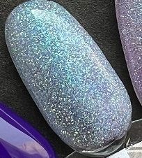  Hybrid nail polish hybrid indigo candy base base coco not
