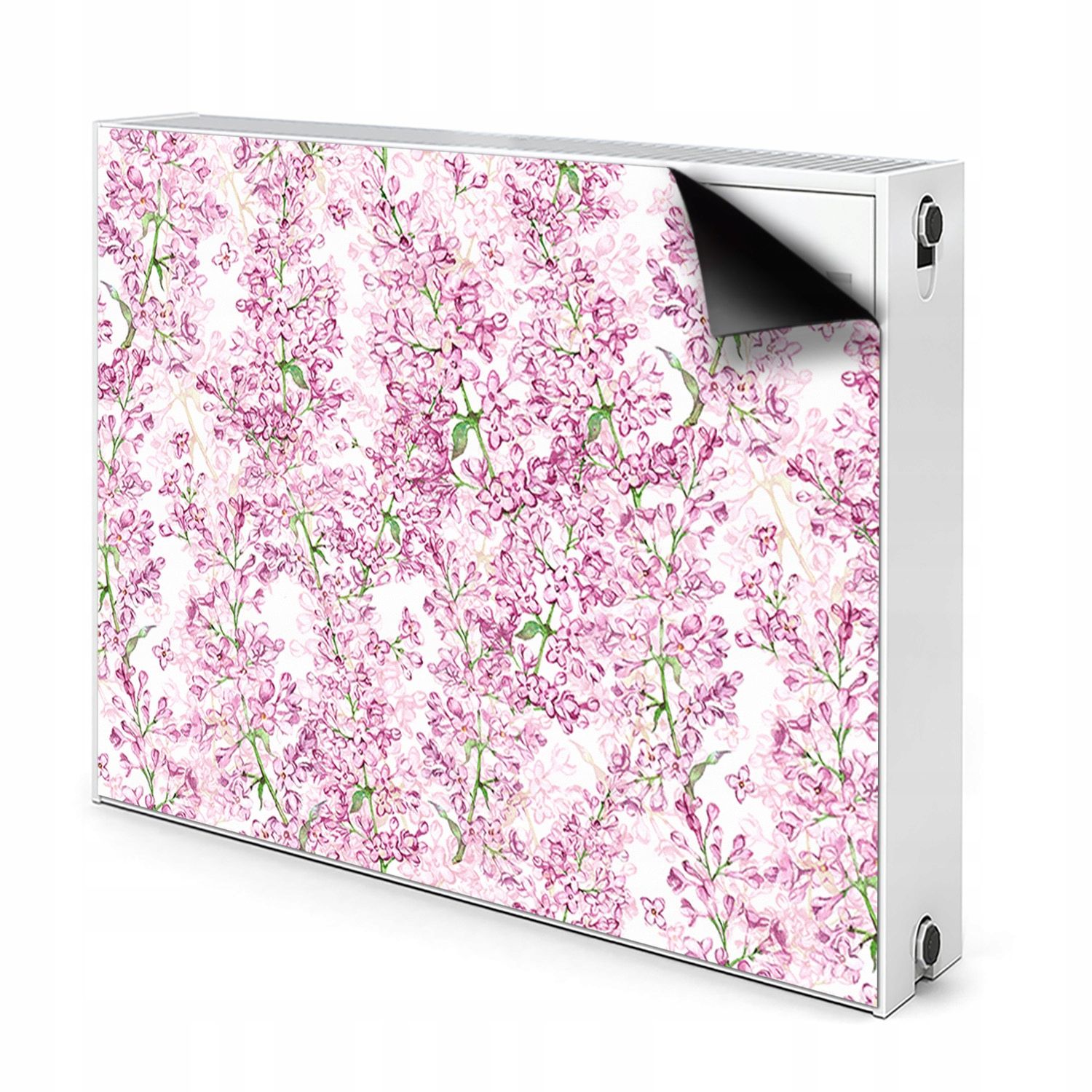  Stilīgs magnētiskā uzlīme radiatoram 80x60 banānu lapas