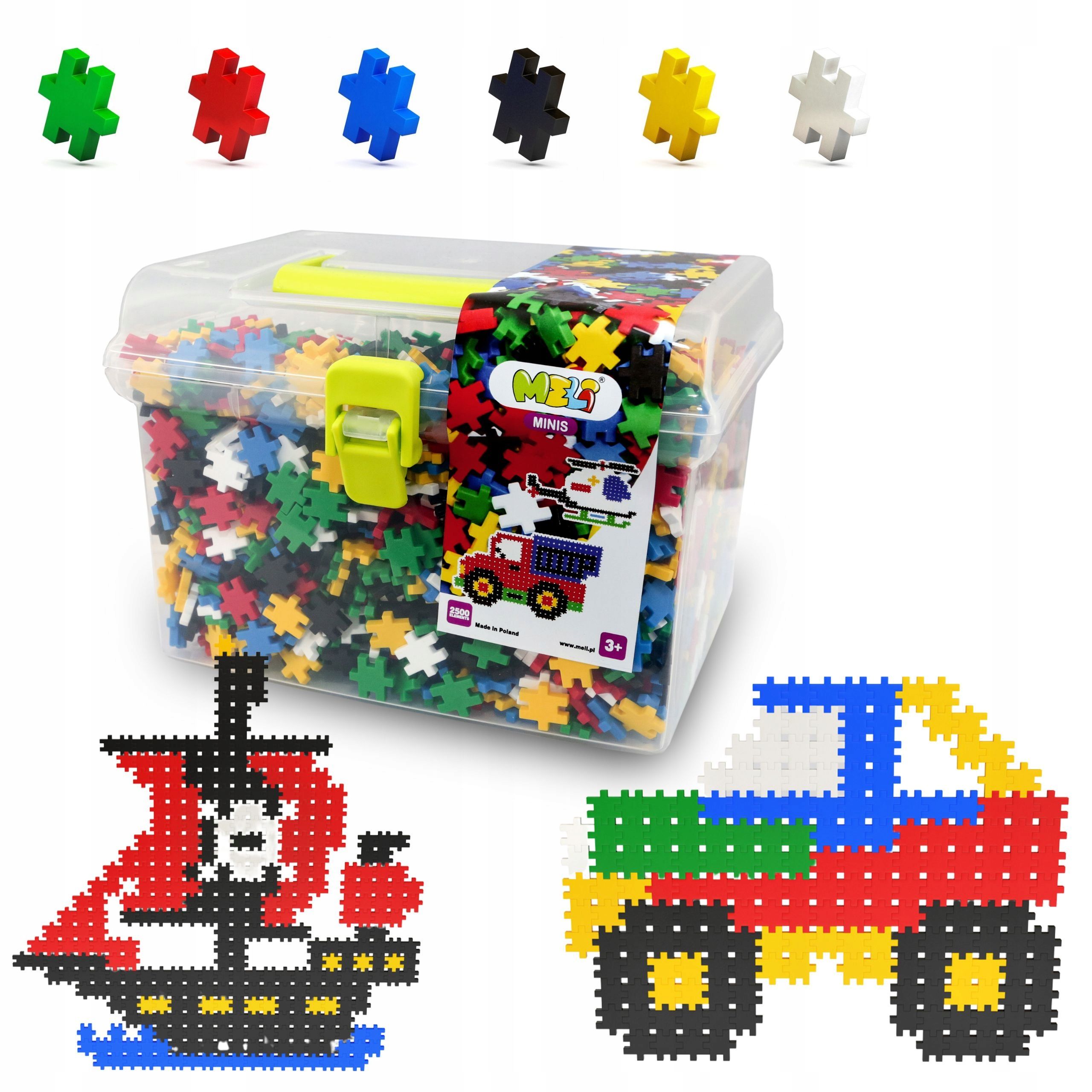  Bausteine mini waffeln meli minis edu buntstift größe 1400 pcs. mosaik