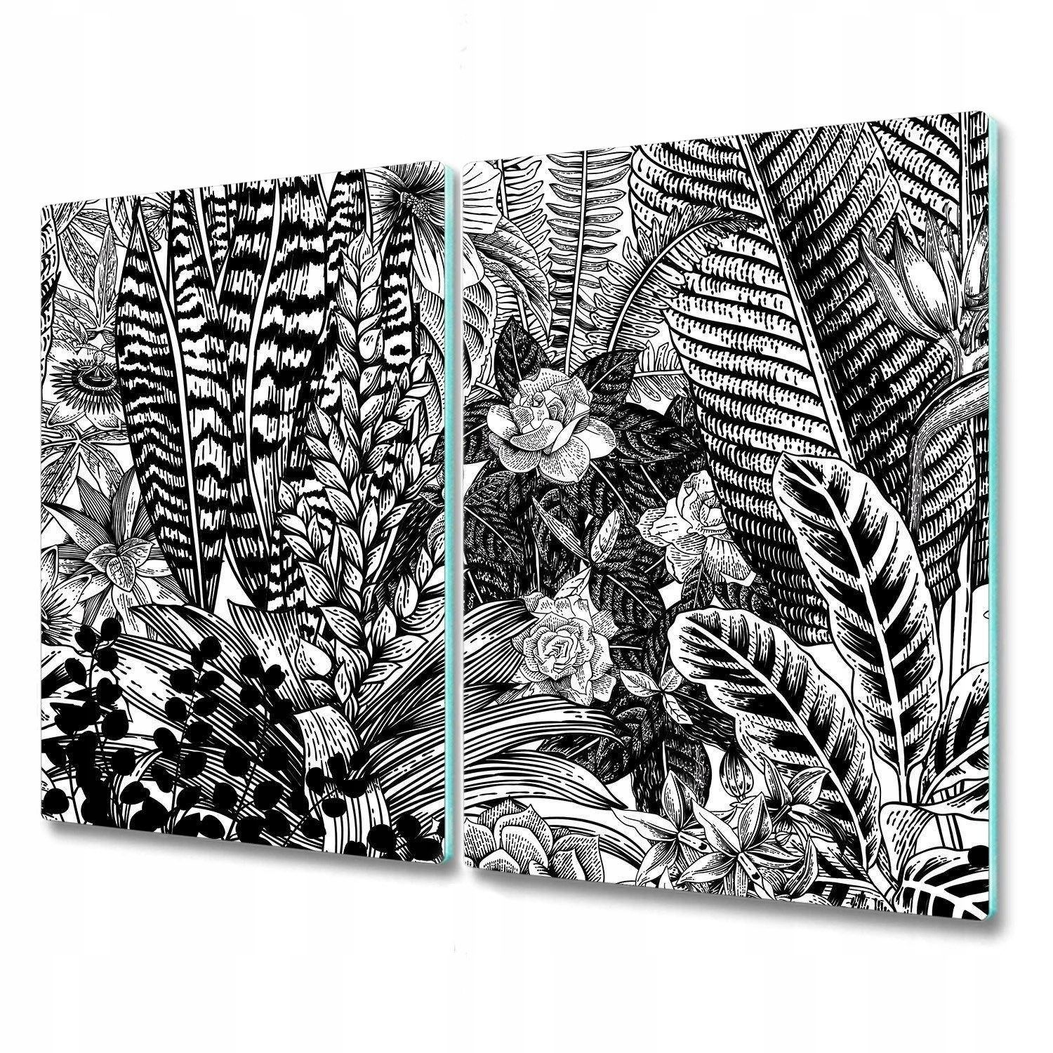  Glāze dēlis virtuvei rozā opuncijas 2x30x52 cm