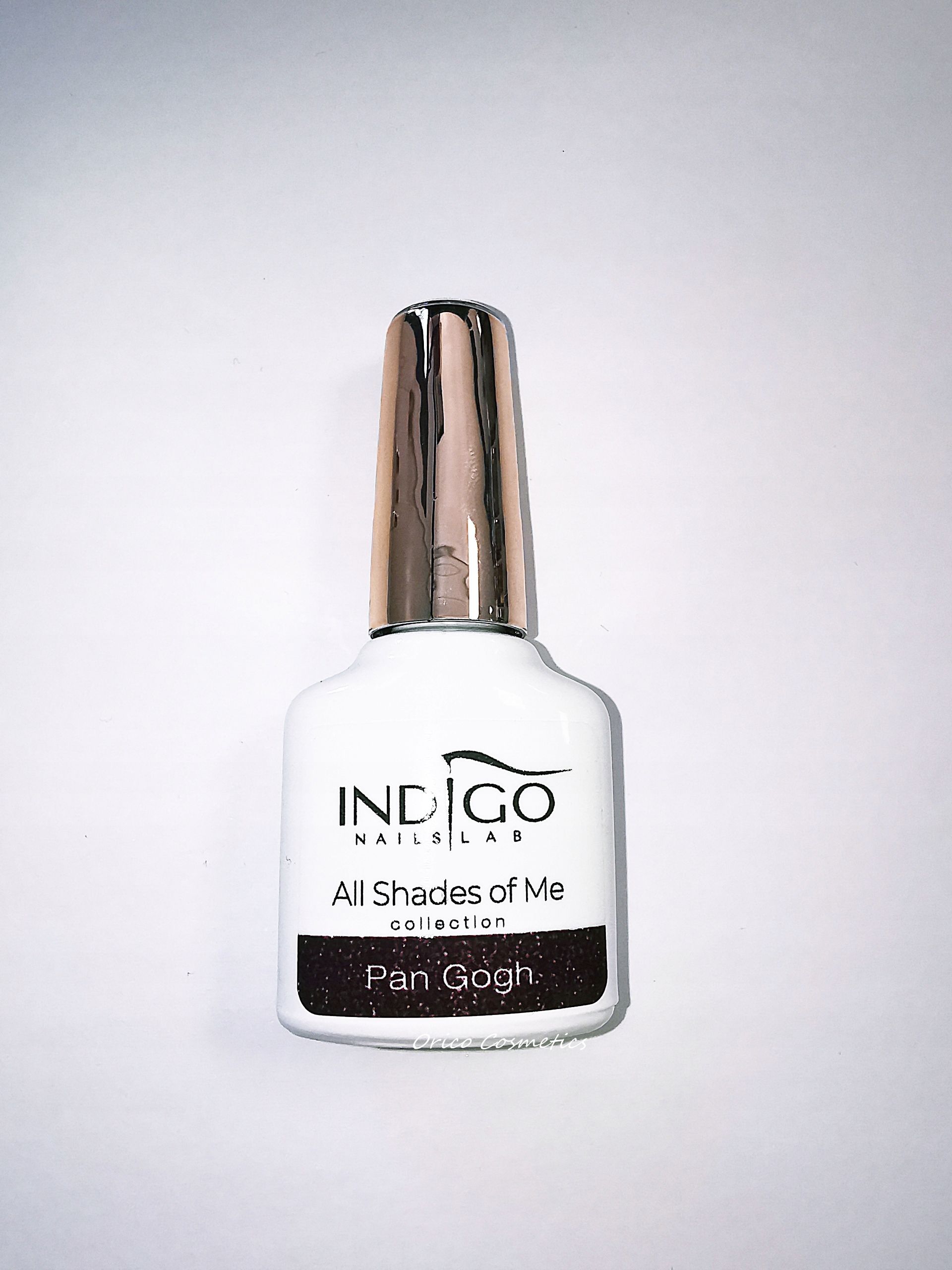  Hybrid nail polish hybrid indigo candy base base coco not
