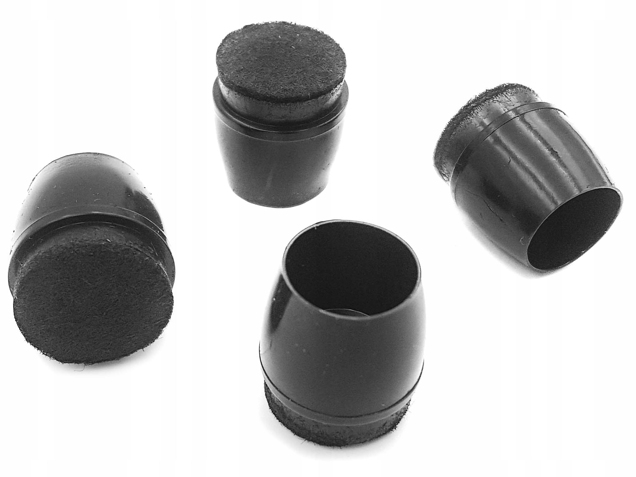  Vāciņi kājām krēsli jūtama 22-24mm