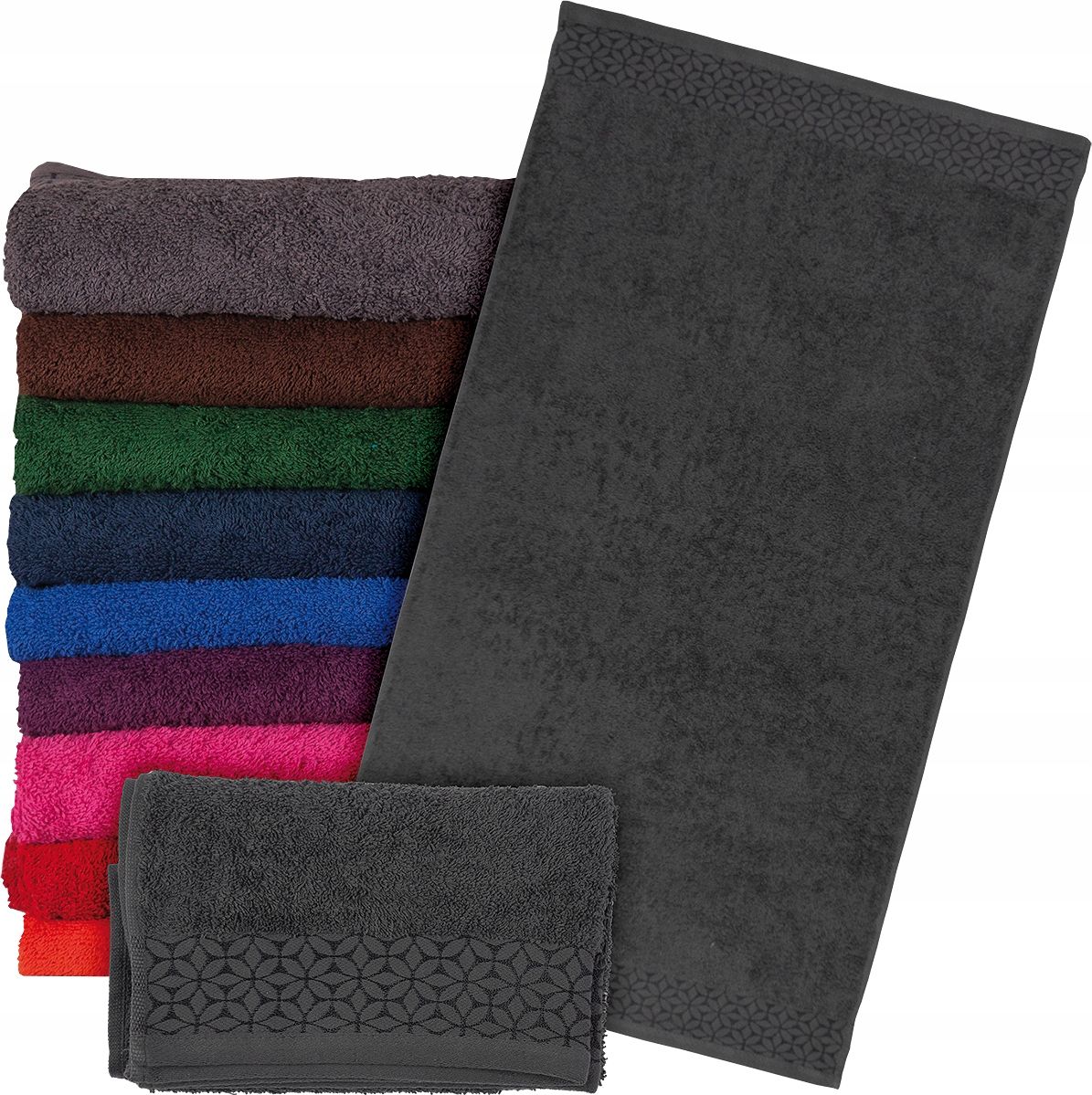  Towel with high quality terry reis soft