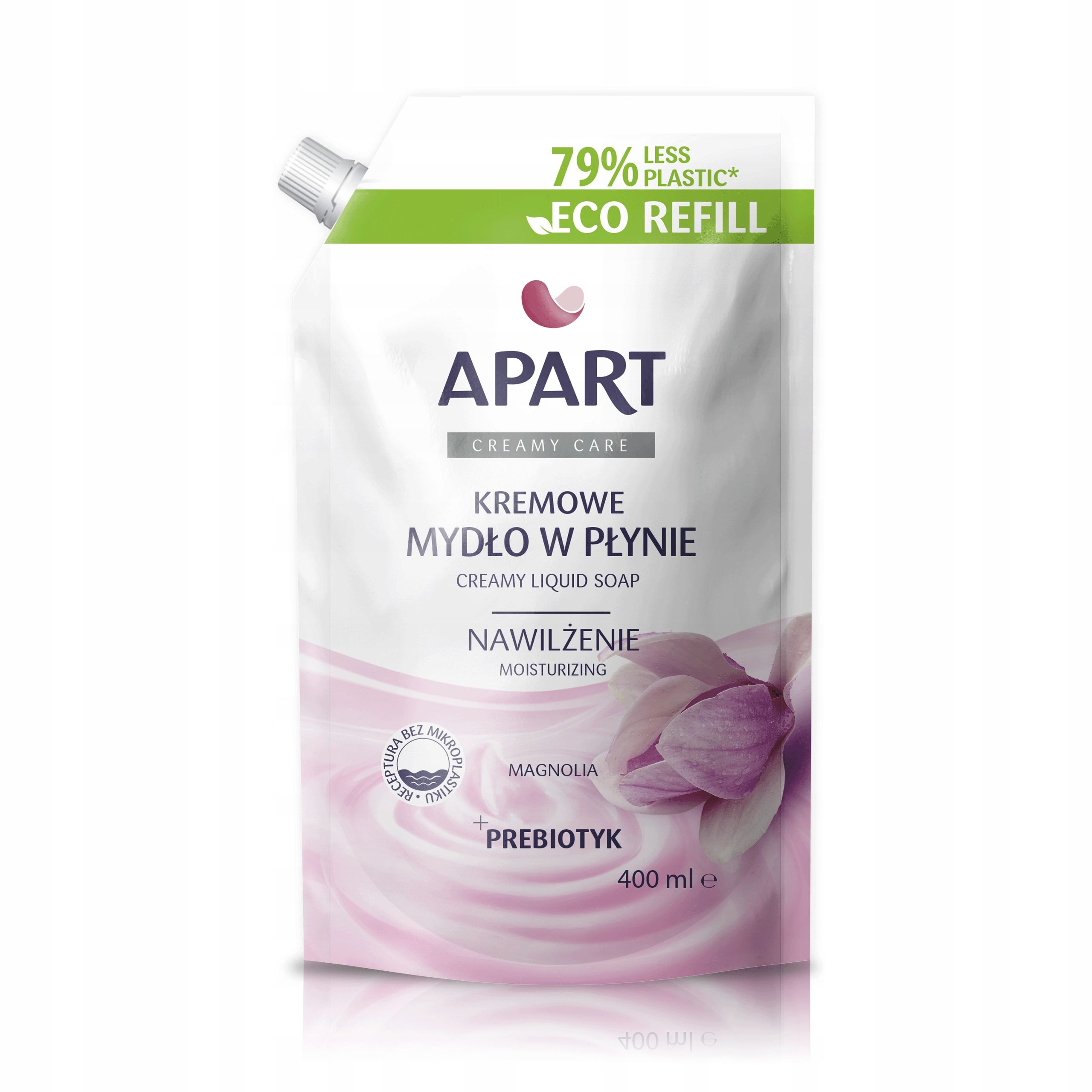  Apart gėlių care komplektas 8 kompiuterių. kreminiai skystas muilas papildymas 3200ml