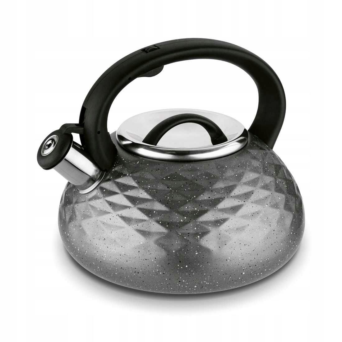  Kettle stainless steel fenny satin 2,5l induk