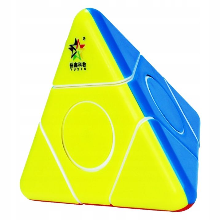  Soubor originální kostka 3x3x3 yuxin eight petals cube m 3x3 speed cube edu