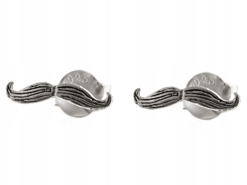  Ohrringe motorräder matocykl motorcycle motorki silber 925 k2943 - 1g.