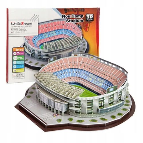  Stadión fotbal camp nou barcelona fc mistrzostawa pohár