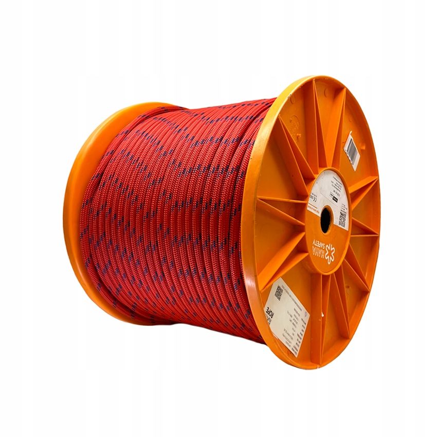  Poolstaatiline köis tünn 10,5 mm kaya safety luup static max türkiis