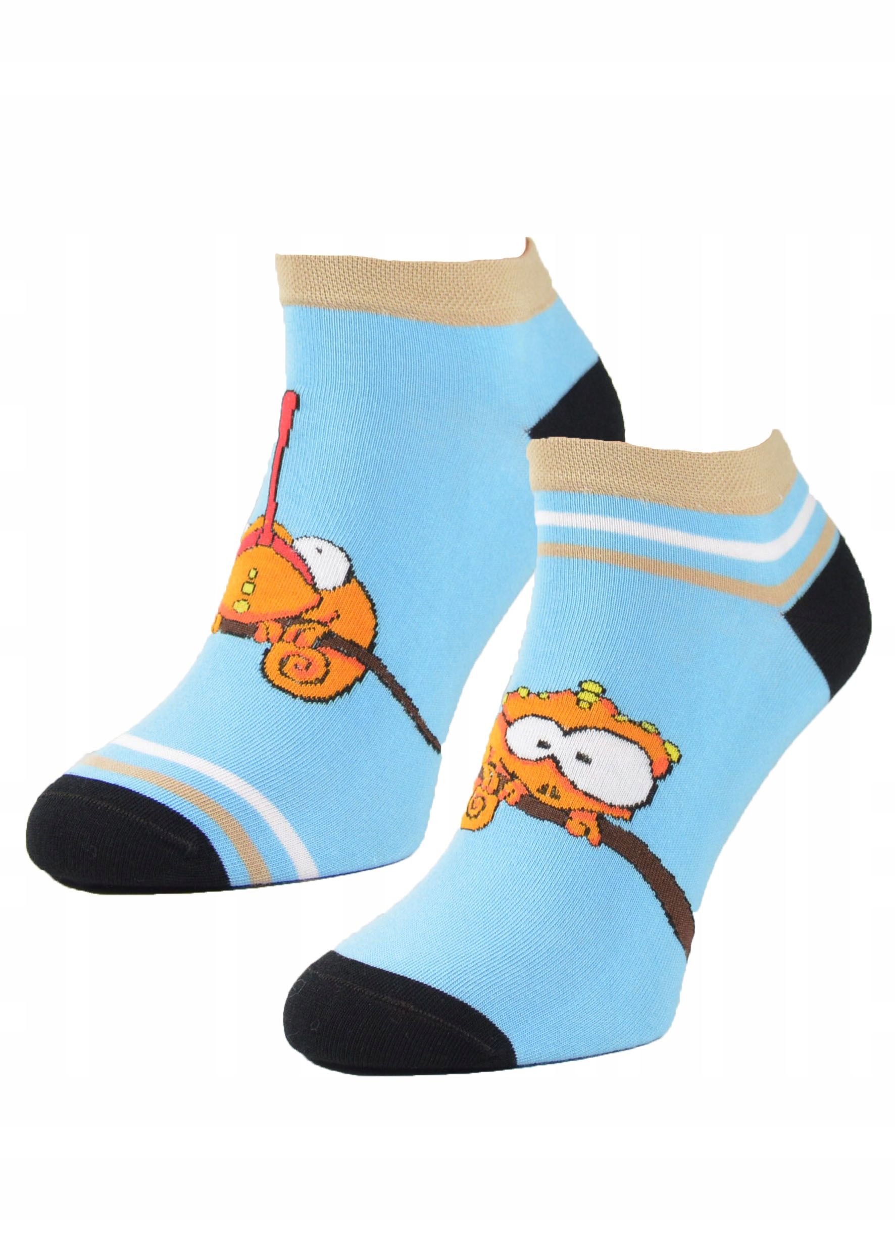  Pēdas zeķes colorful martinex krāsains 43-46 sushi