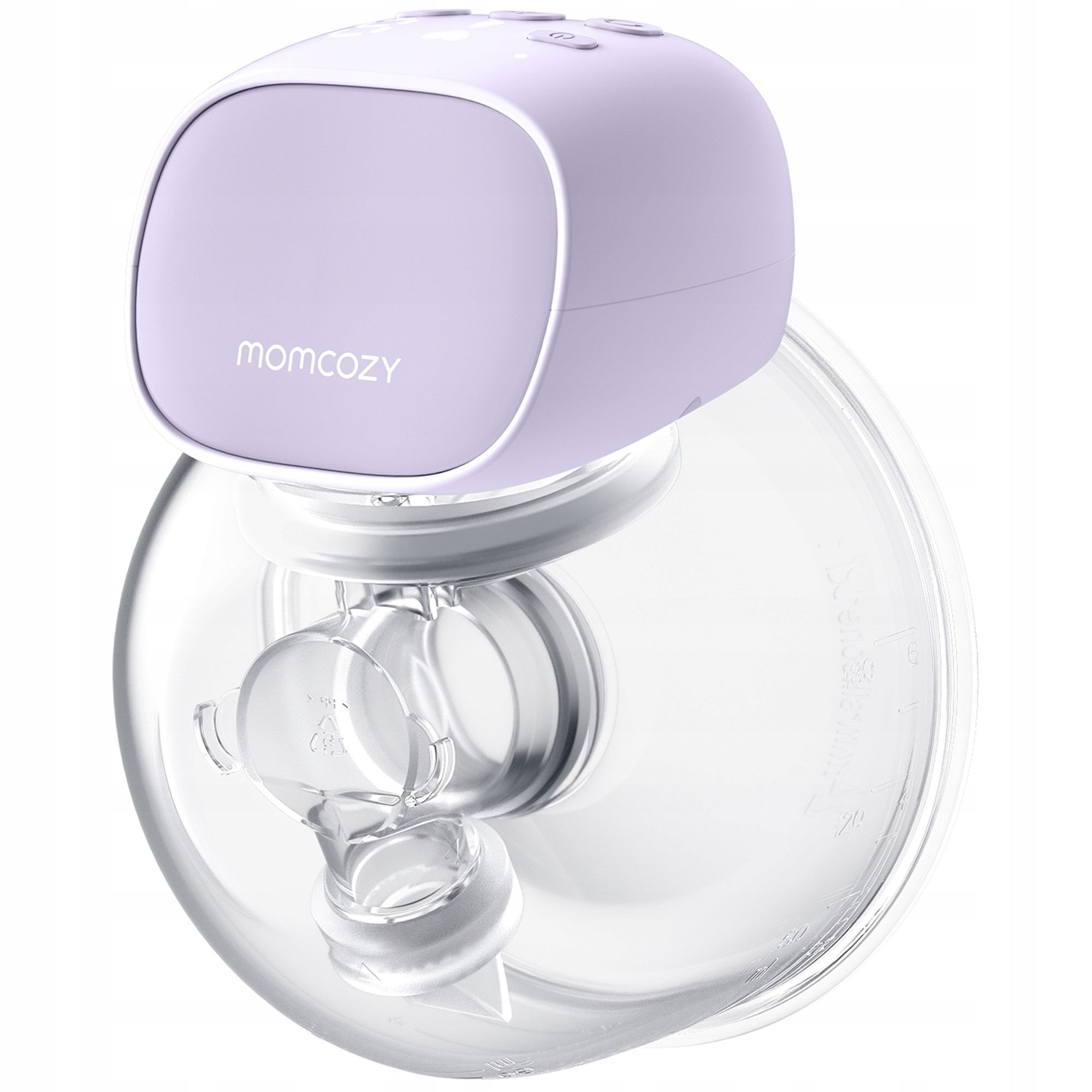  Kabellose elektrische milchpumpe mamacozy s9 pro elektrisch einzel mit zubehör