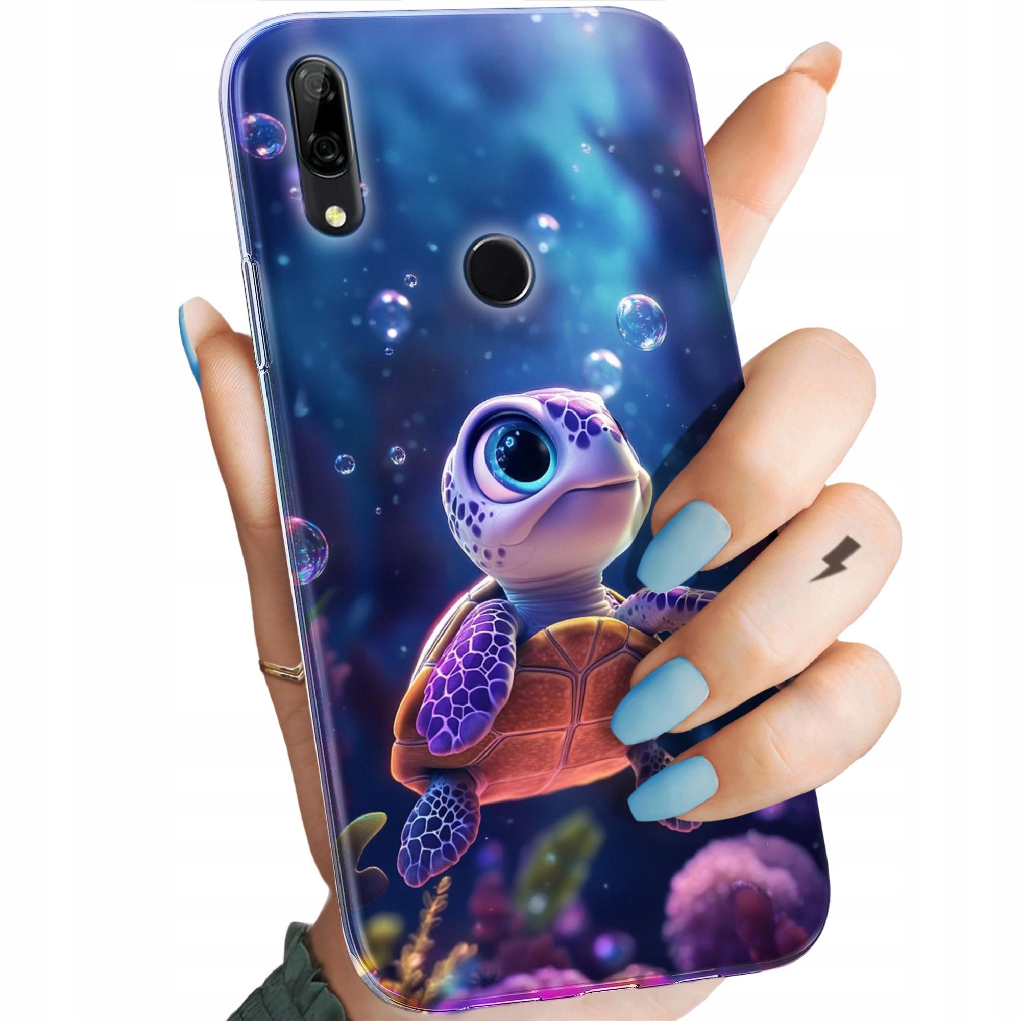  Prípad huawei p smart s / y9 hlavný 2019 / česť 9x spisy art deco lempicka