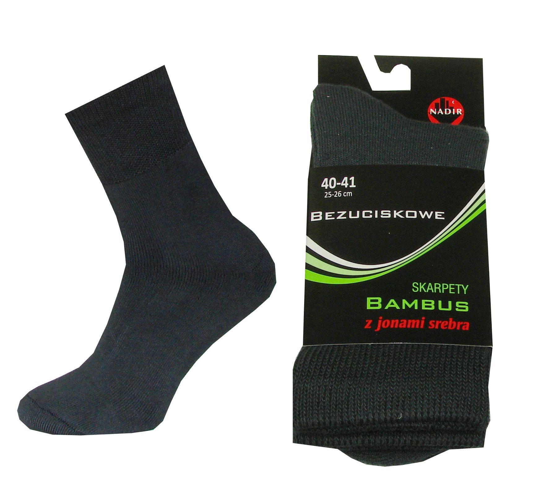  Sokid paks bambus 40-41 sk05-2