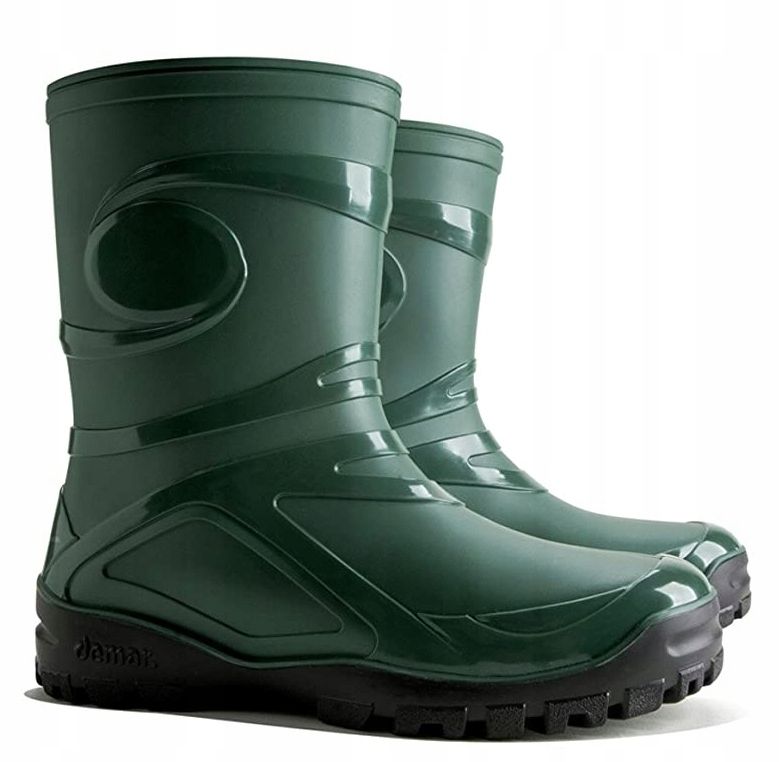  Demar women&#39;s rubber boots up to mid-calf size 42