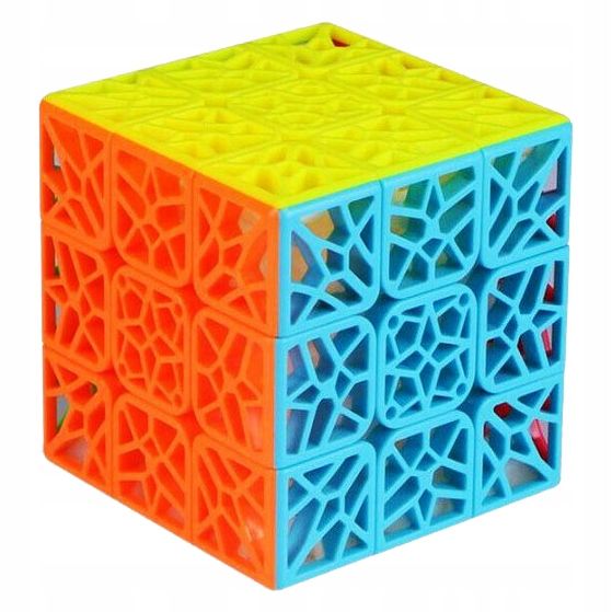  Soubor originální kostka 3x3x3 yuxin eight petals cube m 3x3 speed cube edu