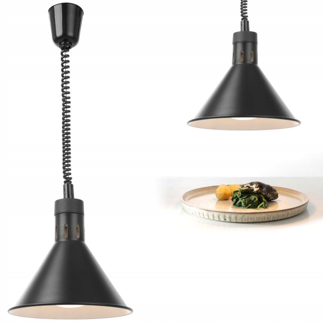  Maisto šildytuvas horeca ant pastai gn 1/2 - hendi 475201